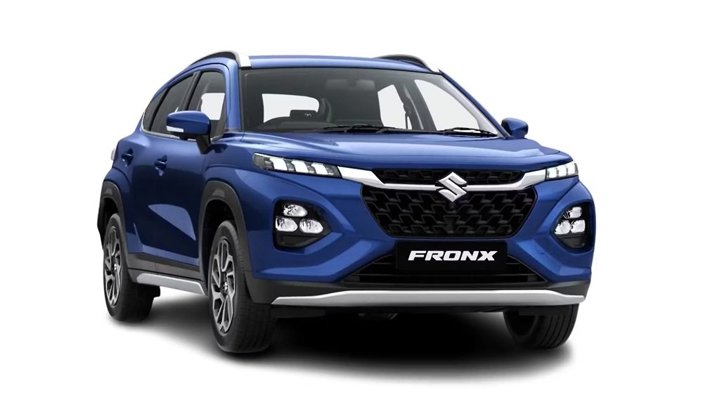 Maruti Suzuki Fronx Gains Popularity with Turbo Power SUV Styling and High Mileage